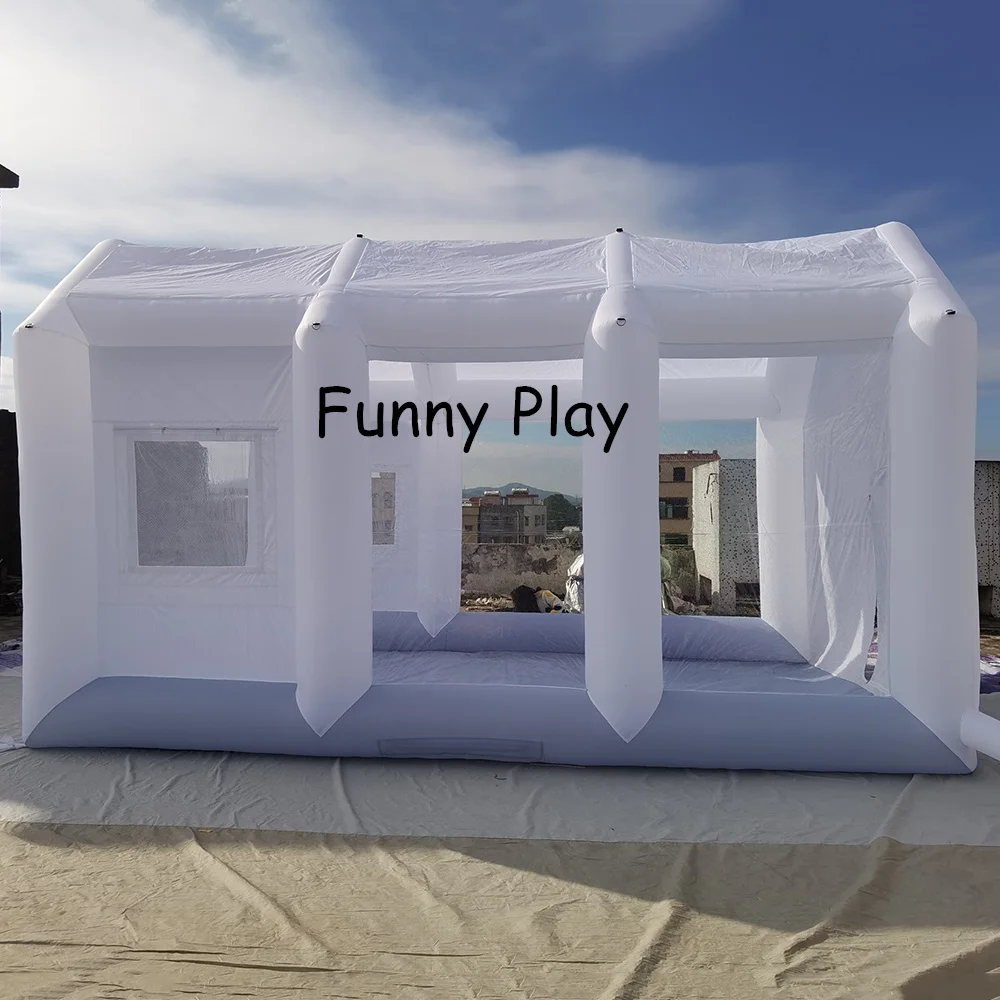 Рисунок 4 - Портативные покрасочные стенды