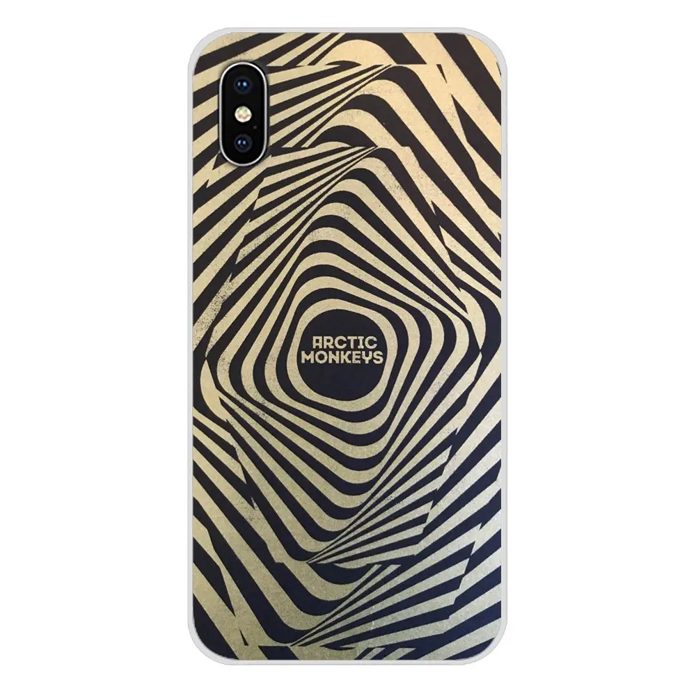 Чехлы ARCTIC monkey для телефонов Xiaomi Mi4 Mi5 Mi5S Mi6 Mi A1 A2 A3 5X 6X 8 CC 9 T Lite SE Pro аксессуары