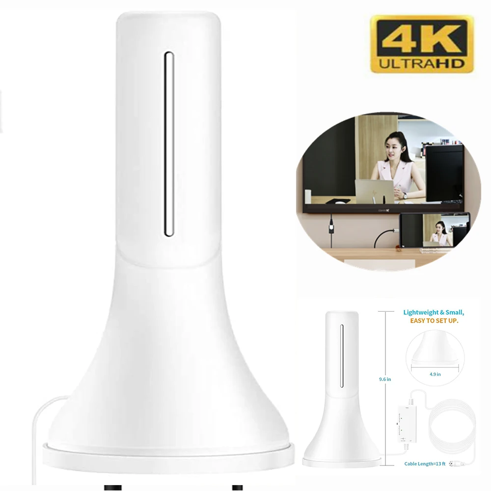 Телевизионная антенна isdb DVB T2 TDT HD TV цифровая ТВ комнатный усилитель сигнала VHF/UHF