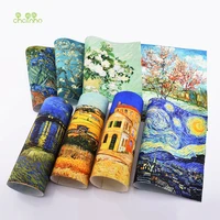 hand dyed cotton canvas fabricfor diy sewing quiltingpursebagsbook covercraftshome decoration material20x25cm1 piece