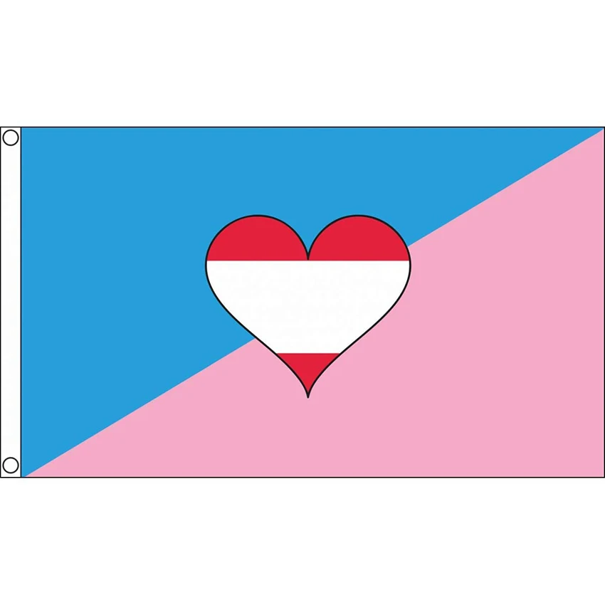 

Age Play Pride Flag 150X90CM LGBT Rainbow Gay Banner Vivid Color Decoration Gift Home Party 100D Polyester Indoor Outdoor