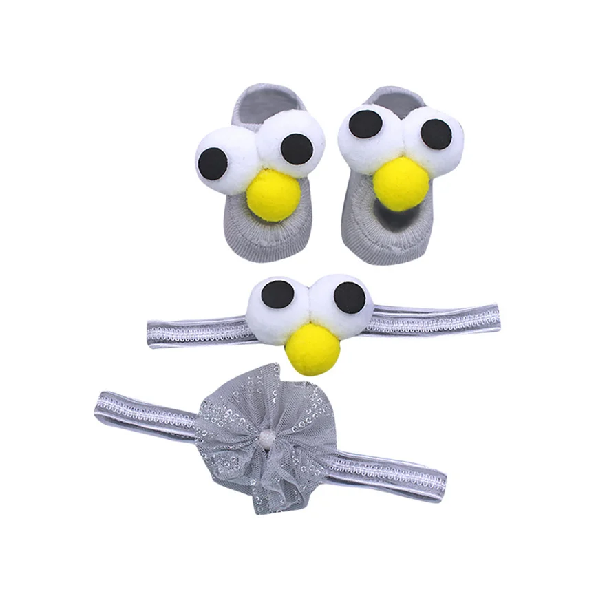 Аксессуары для волос повязка на голову детская лента обувь девочек кроссовки