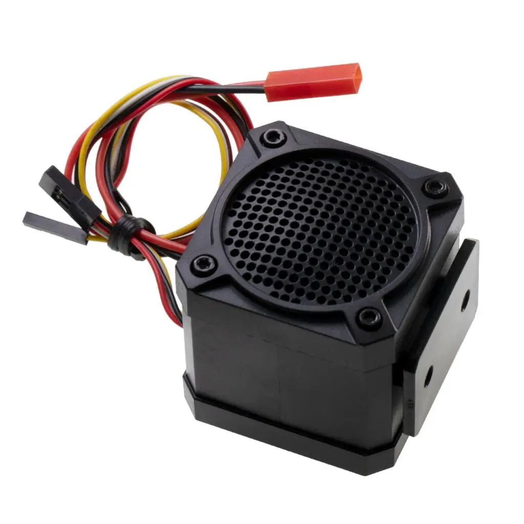 

10 Kinds Engine Sound System Monaural Sound Groups for RC Crawler /Heavy Truck