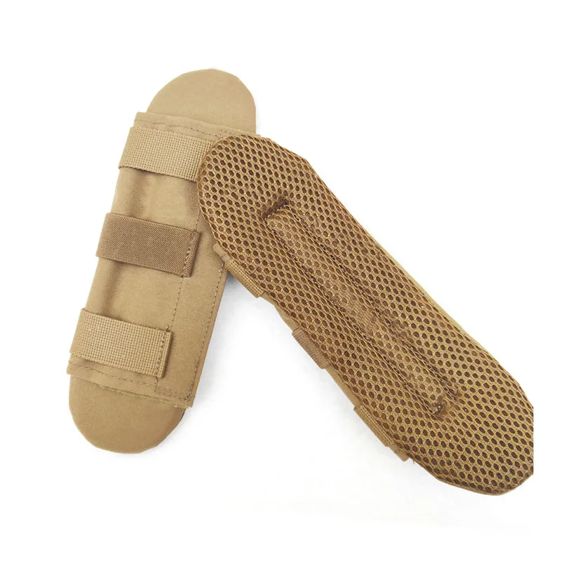 

1 Pair Tactical Vest Shoulder Strap Pad Shoulder Comfort Cushion Pad Protect Pads FCPC/JPC/XPC/SS