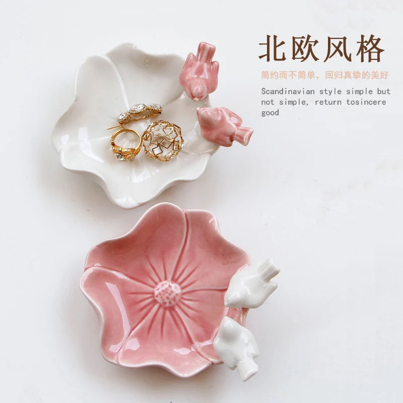 

WHYOU керамическая пепельница держатель для мыльницы брелок для фруктов шкатулка для ванной комнаты Аксессуары для ванной свадебный подарок