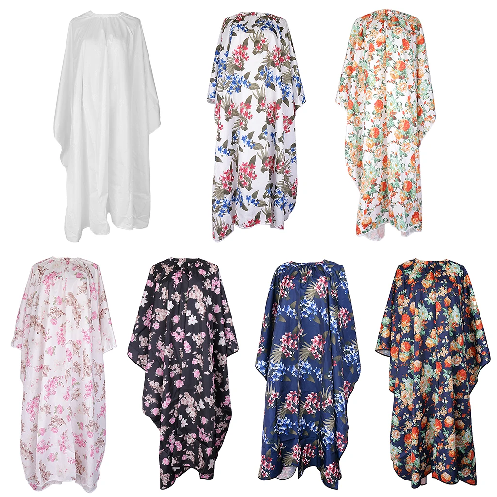 1x профессиональная шелковая Парикмахерская Стрижка волос Парикмахерские