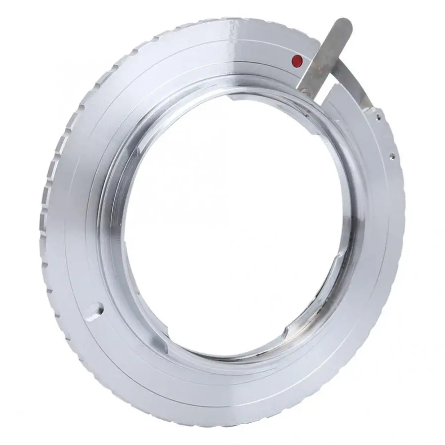 Адаптер для объектива M4/3 Sony NEX Camera адаптер крепления корпуса Ring camera len