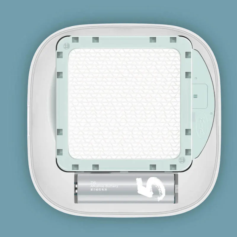 Oiginal Xiaomi Mijia Mosquito Repeller Базовая версия без нагрева привод вентилятора портативный