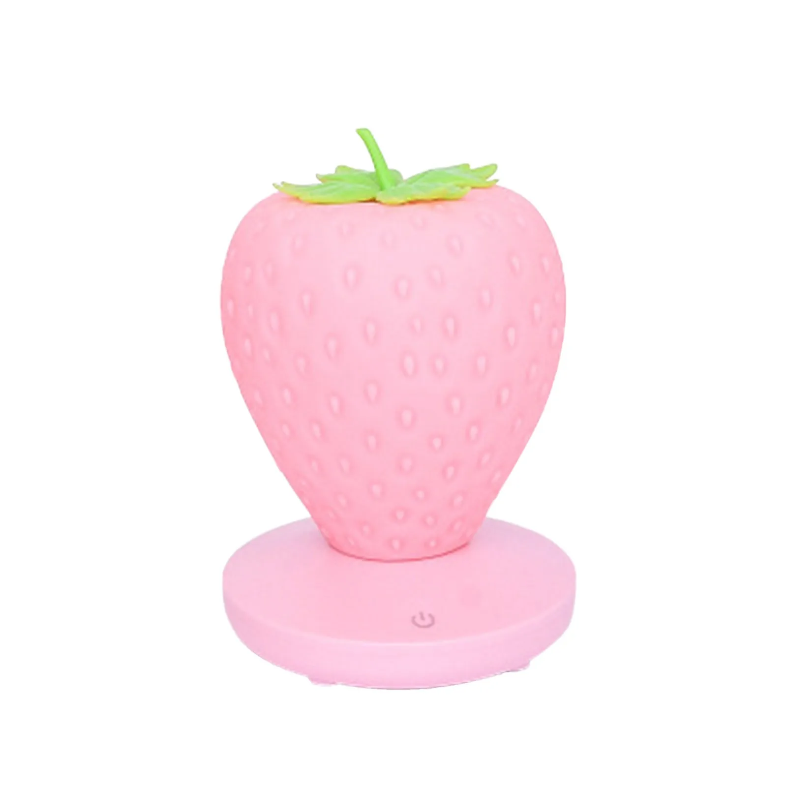 

Strawberry Lamp Nursery LED Cute Kids Night Light ,Children's Bedside light