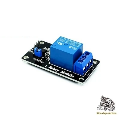 5 шт./лот 5V в одну сторону триггерный релейный модуль ky 019 1/2/4/8 способ оптрон с