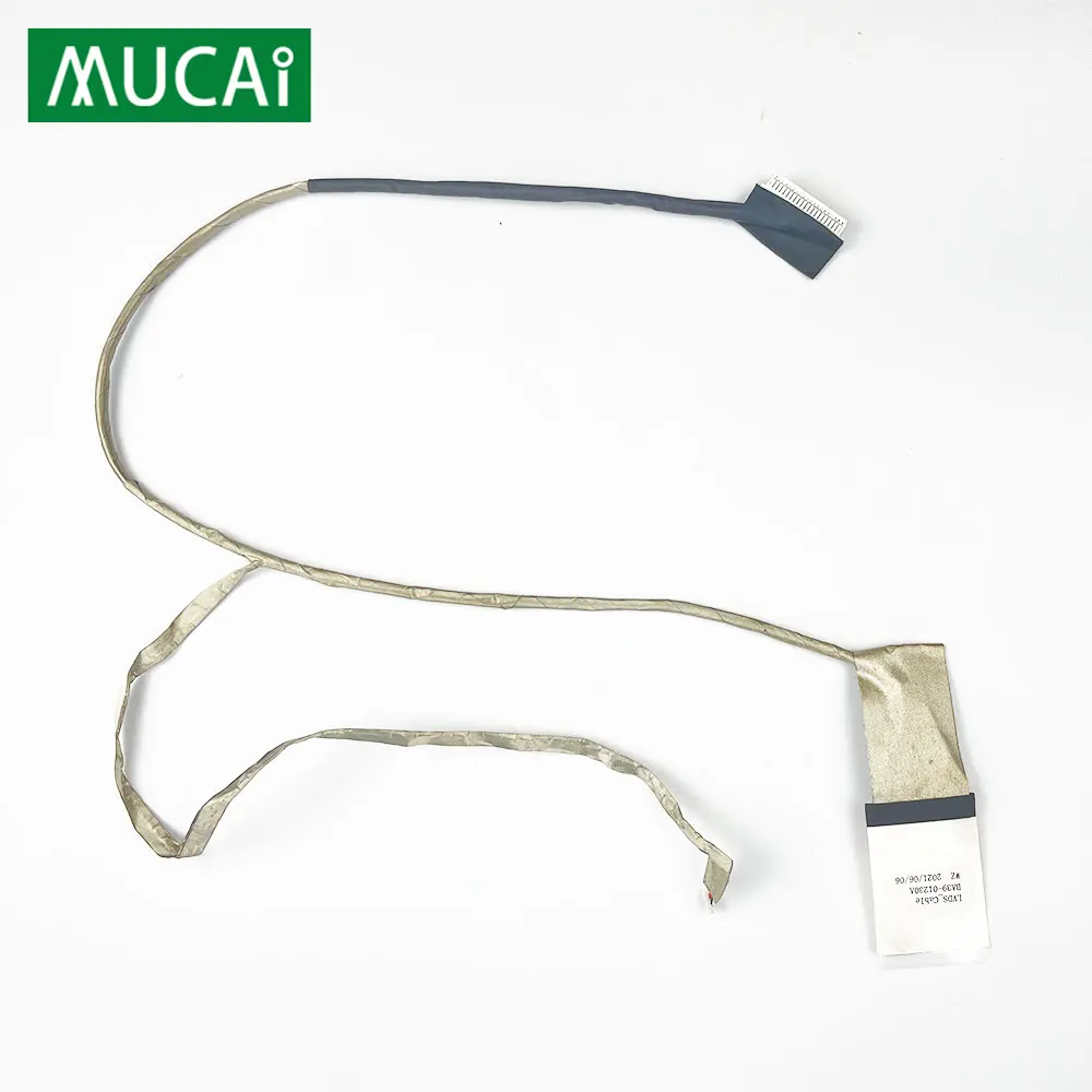 

Video screen cable For Samsung NP550P5C 550P5C NP550P7C 550P7C NP550P7C-S02UK laptop LCD LED Display Ribbon cable BA39-01230A