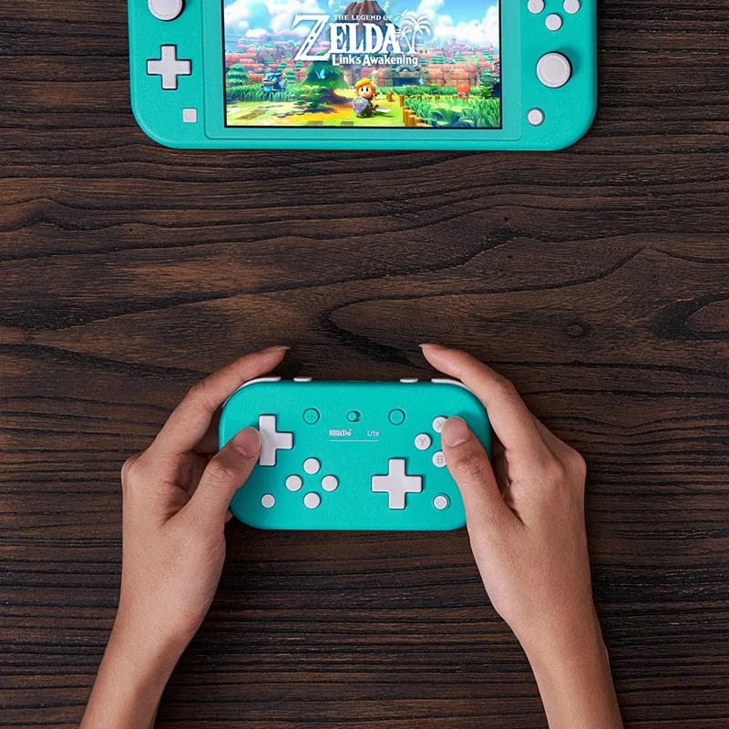 8bitdo Lite Bluetooth игровой контроллер геймпад для NS Nintend Switch Windows Steam Raspberry Pi|Геймпады| |