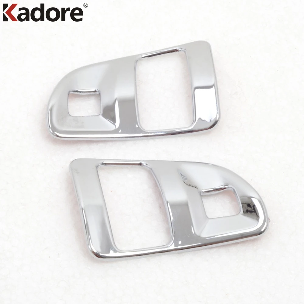 Хромированная декоративная крышка на руль автомобиля для Kia Sportage R 2010 2014 отделка