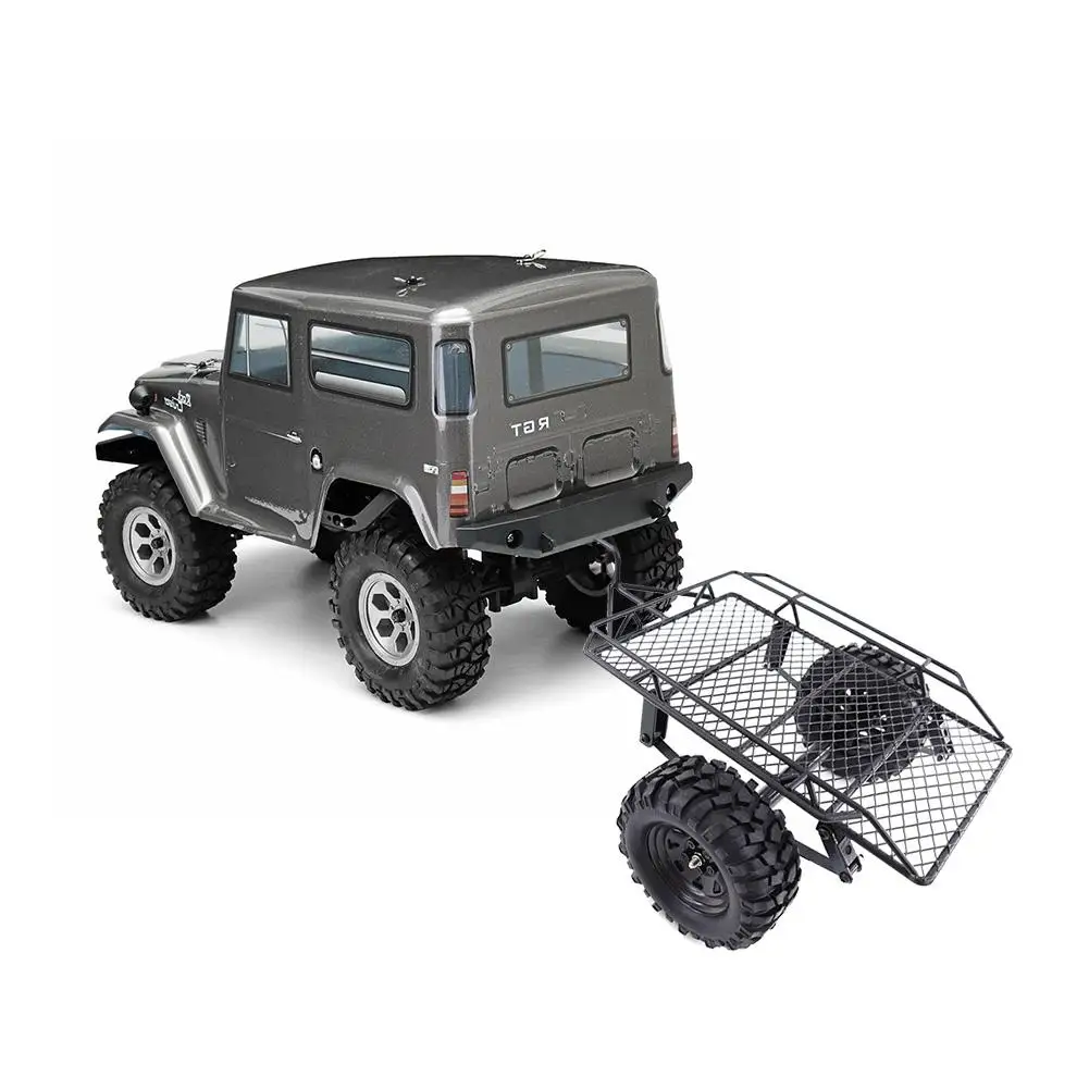 Тяговая пряжка металлическая тележка подходит для всех видов 10 автомобилей