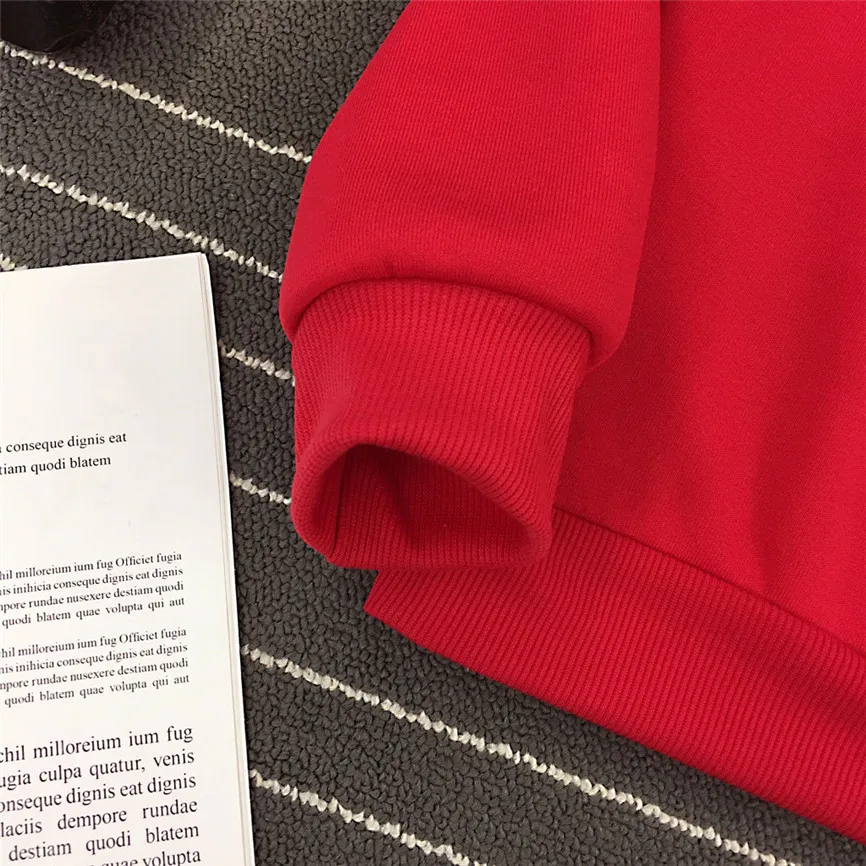 Симпатичные толстовки унисекс Для мужчин женщин Повседневное с круглым вырезом