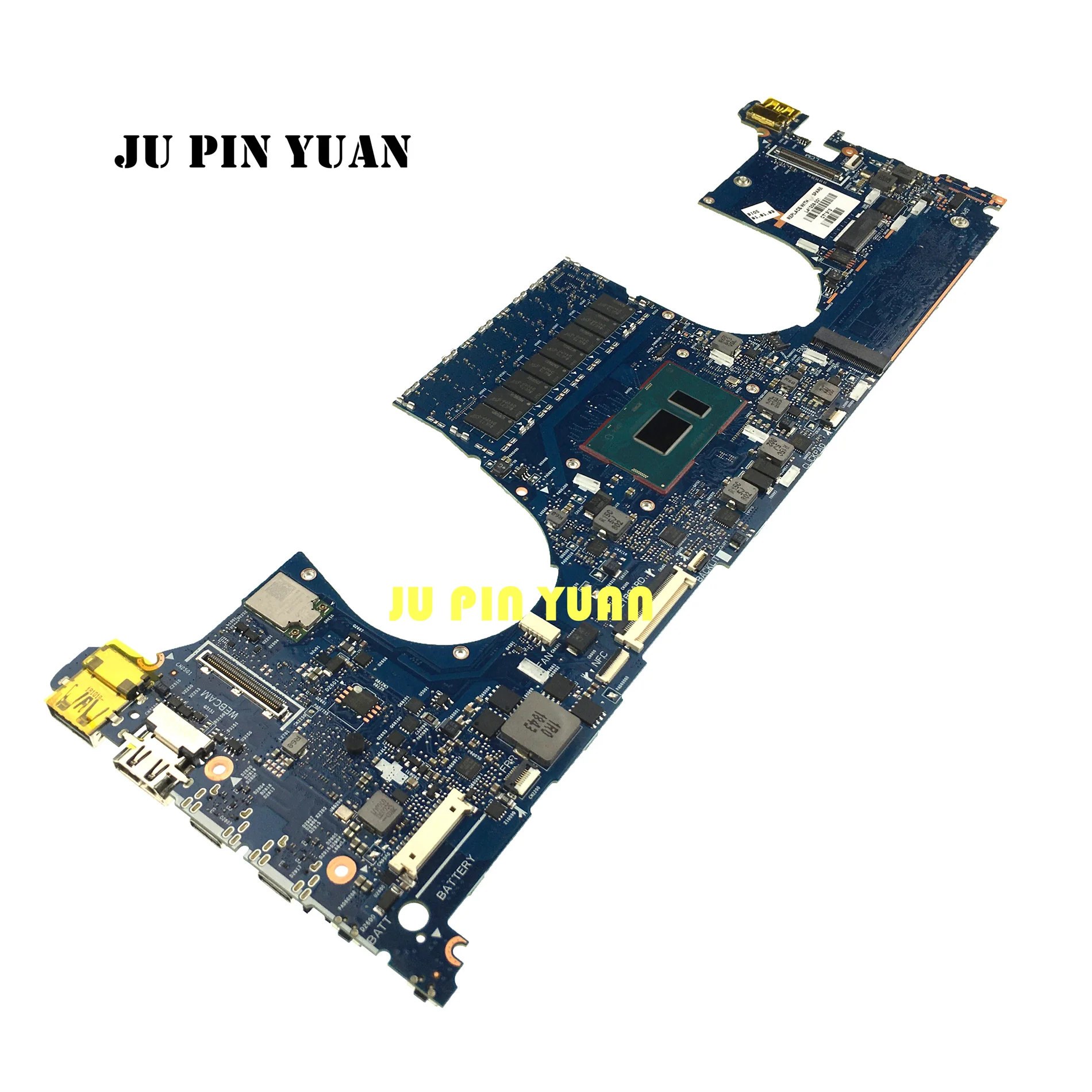 

Для ноутбука HP EliteBook X360 1040G5 HSN-I20C системная плата L41009-001 6050A2999101-MB-A01 с L41009-601 16 ГБ полностью протестирована