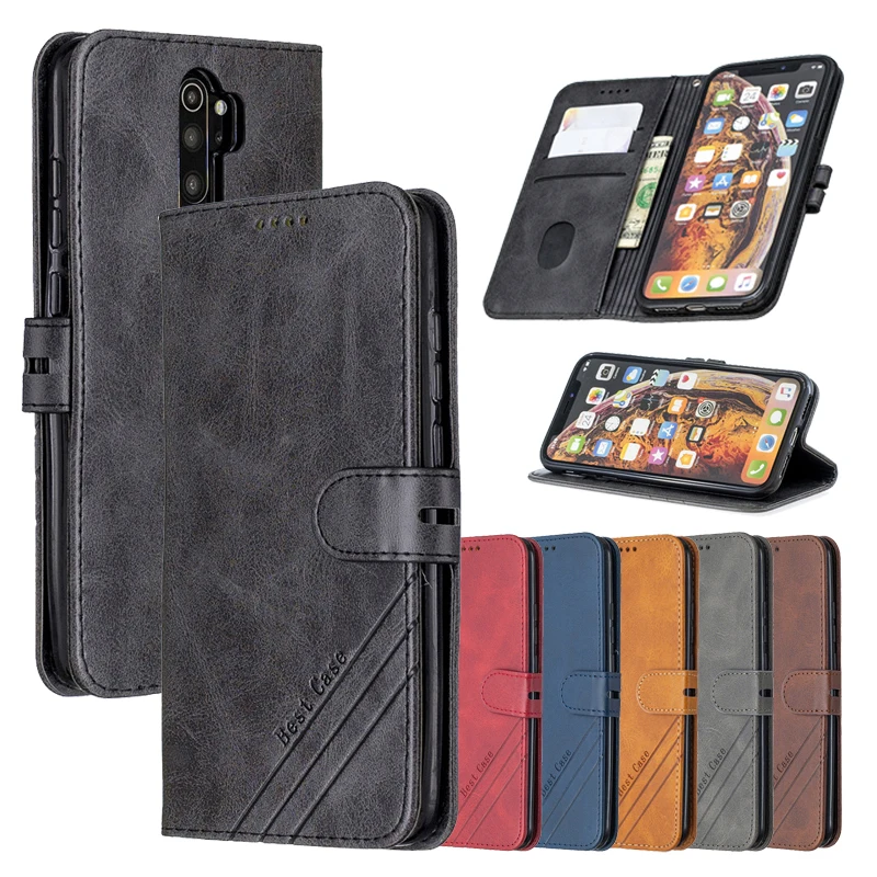 

Leather Flip Note8 Case on For Xiaomi Redmi Note 8 Pro 8T 8Pro 8A Redmi8 A Redmi8A Coque Magnetic Stand Wallet Phone Cover