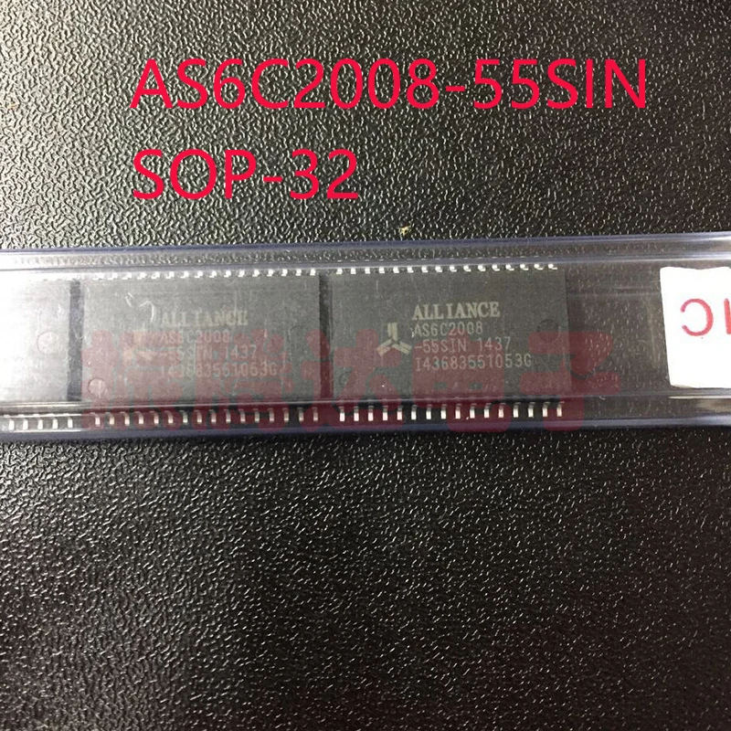 

AS6C2008-55SIN AS6C AS6C2008 AS6C2008-55S SOP-32