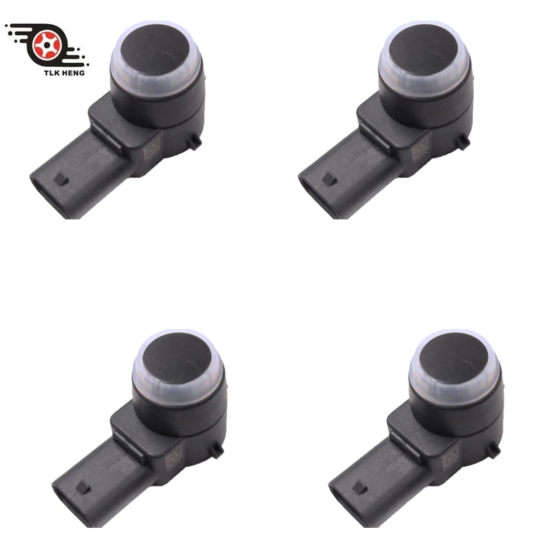 

New Front PDC Parking Sensor Parking Radar 4 PCS for Mercedes-Benz W169 W245 W212 A207 C207 S212 W221 OE 2125420118