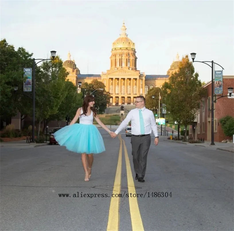 

5 Layers Midi Tulle Skirts Womens Fashion Skirt Elegant Wedding Bridal Bridesmaid Skirt Wedding Lolita Underskirt Petticoat
