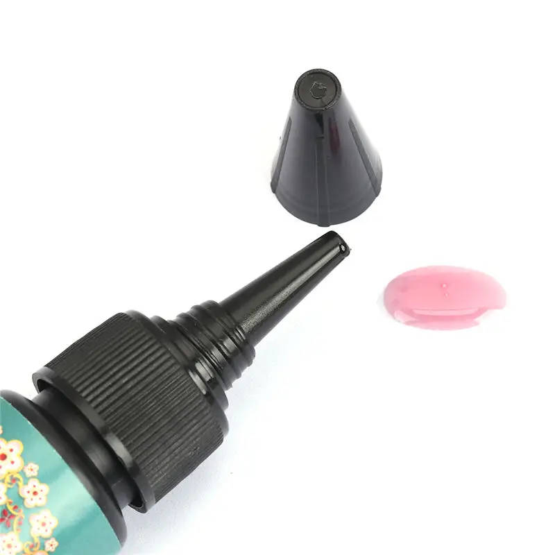 (25 г) Новый УФ клей для страз Смола Ювелирный инструмент многоцветный ювелирные