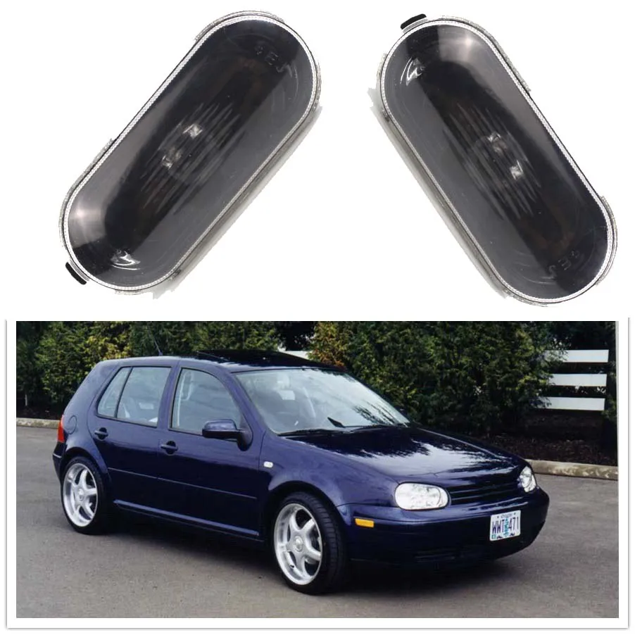 Авто Стайлинг Боковой габаритный фонарь поворота светильник ретранслятор