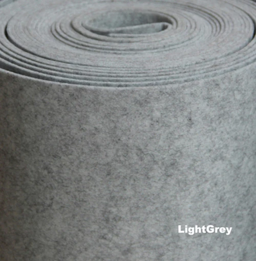 lightgrey Настраиваемый Войлок Tote кошелек Органайзер/Мульти Карманный мешок в сумке органайзер для Tote/(w/карман для подгузников и Съемная сумка на молнии - Цвет: lightgrey