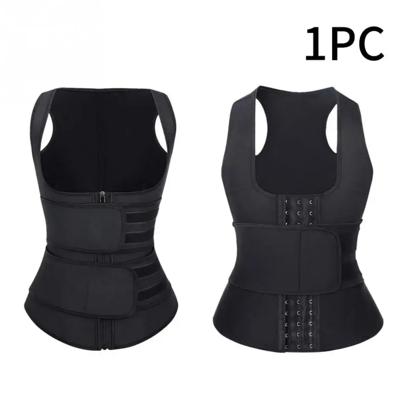 Женский латексный корсет под грудью тренировочный облегающий спортивный для