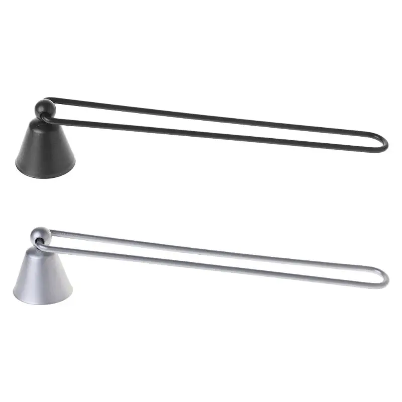 Металлическая пламенная Свеча из нержавеющей стали поджигатель свечей