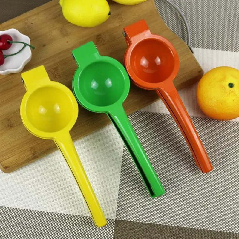 

Citrus Fruits Squeezer Orange Lemon Hand Manual Juicer Kitchen Tools Accessories Queezer Juice Fruit Pressing Portable Tools
