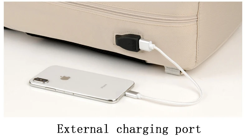 Женский рюкзак с usb зарядкой для Macbook Air 13 Чехол сумка для ноутбука 15,6 15 14 Pro 13,3 дюймов водонепроницаемая сумка для Xiaomi samsung hp