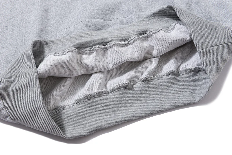 

FOG 2021 New Arrivals Embroidery Logo Hoodie Women Men Couples 100% Cotton Hoody Hiphop High Street Oversized FOG Hoodies