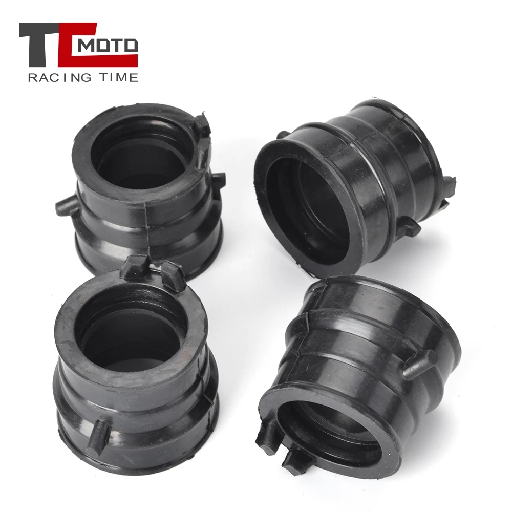 

Адаптер для карбюратора мотоцикла, впускная труба, резиновый коврик для Honda CBR250 CBR250RR MC19 MC22 CB400 Superfour NC31 CB400SF