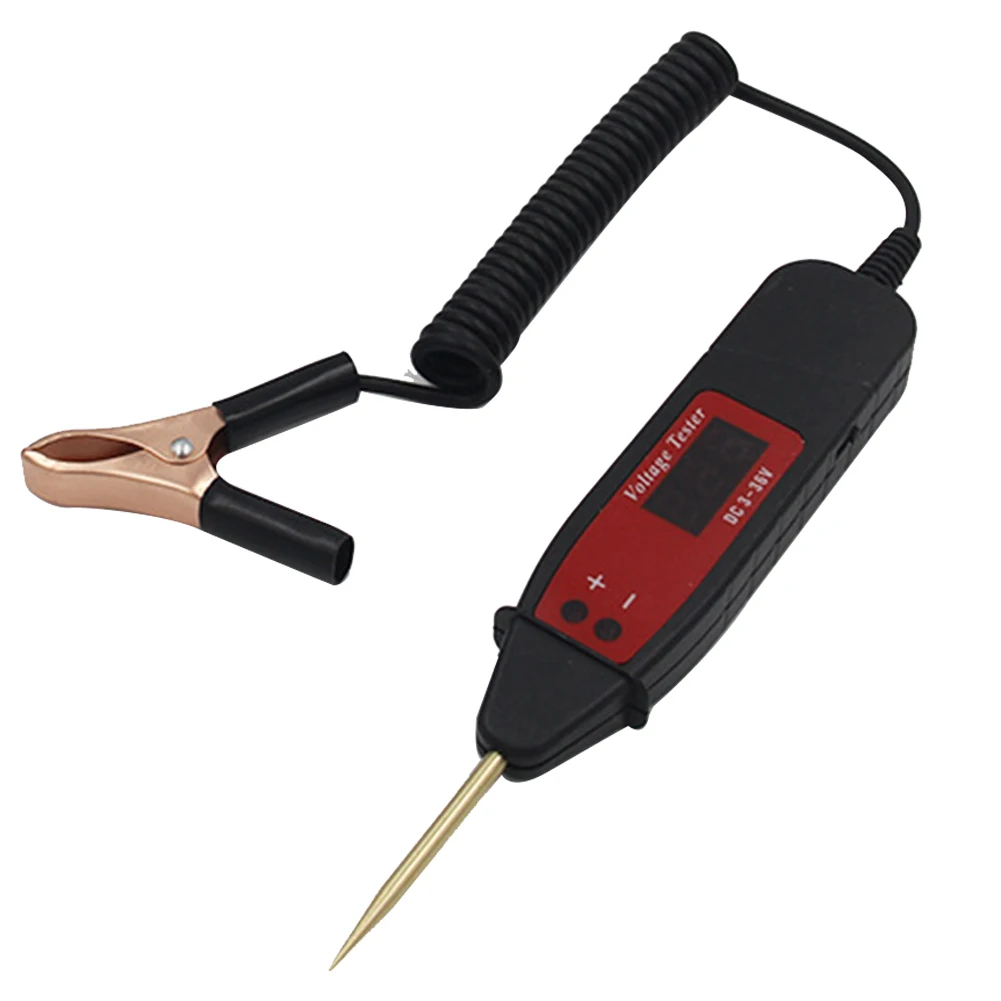 Ручка ремонтные детекторы напряжения светодиодсветильник пружинная линия