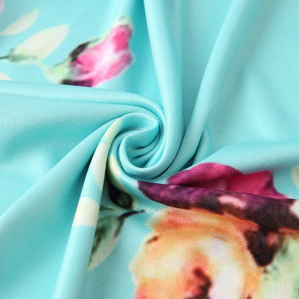 

Maternity Clothes Breastfeeding T-Shirt Pregnant Clothes Summer O-Neck Short Sleeve Patchwork Striped Flower Loose Nursing Tops