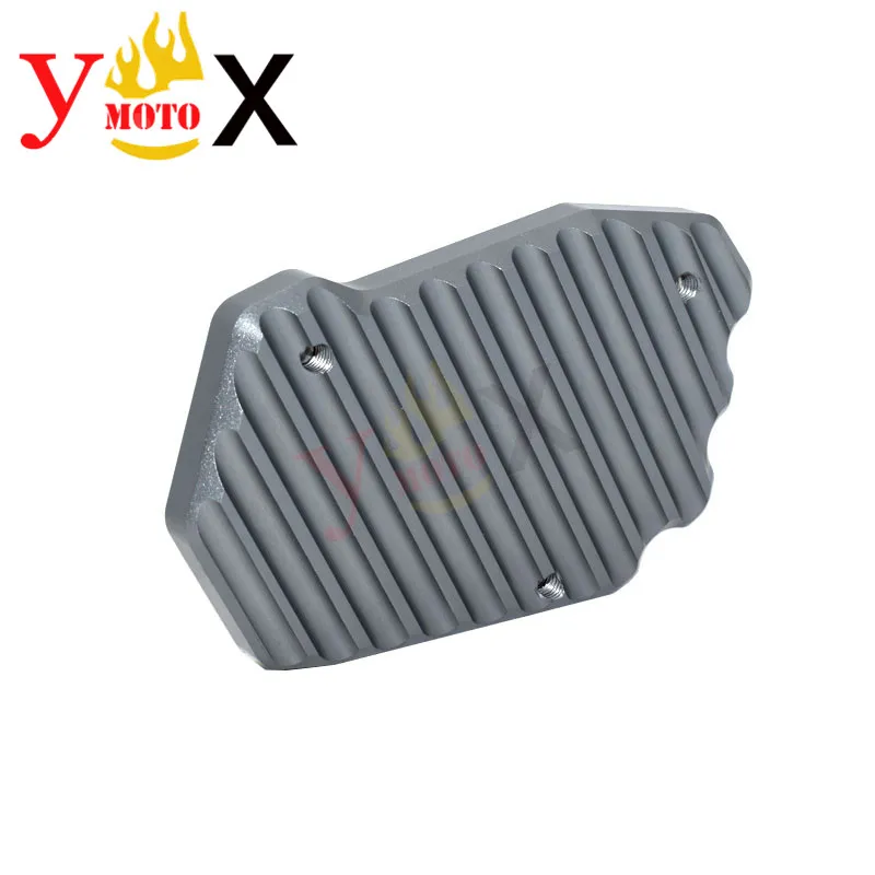 Подставка для мотоцикла увеличенный удлинитель боковая подставка опорная