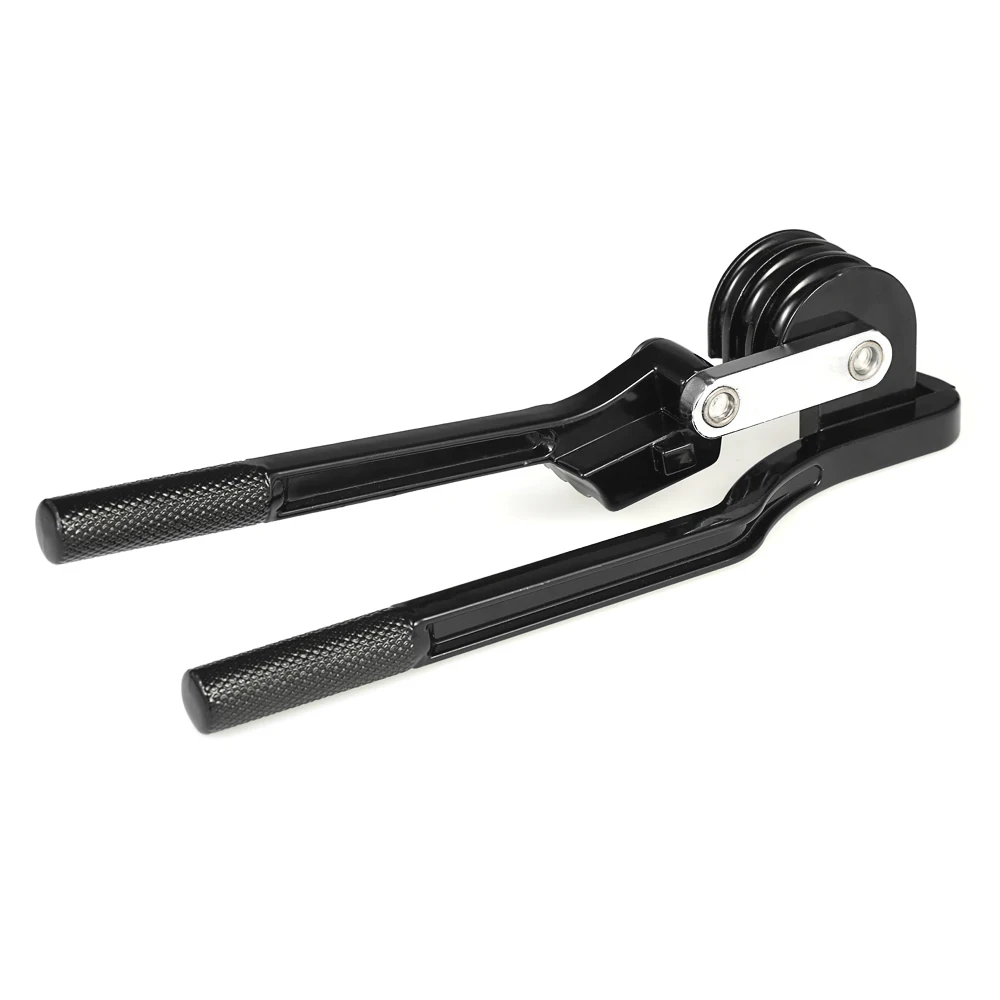 

Tubing Bender 3-in-1 180 Degree Heavy Duty Tubing Bender Bends Tube Bender 1/4 5/16 and 3/8 handleiding Elleboog Tool