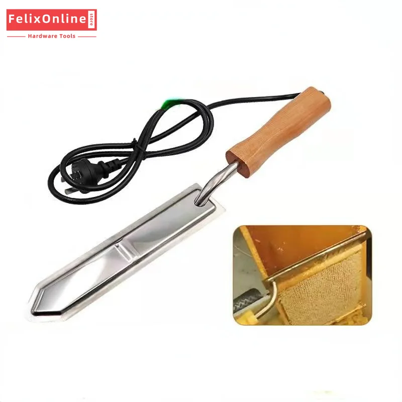 

Инструмент для быстрой резки пчел с нагревом, электроинструмент для извлечения пчелы, нож для резки меда, оборудование для пчеловодства