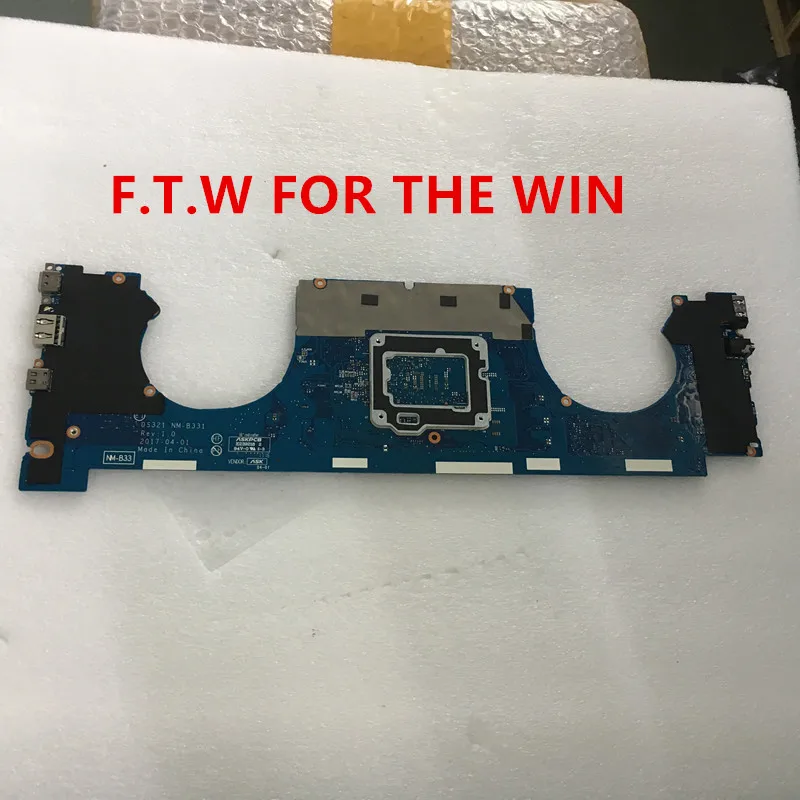 Bestellen MB FÜR Para Lenovo Laptop Motherboard 720S-13IKB CPU I5-7200U UMA 4G FP NM-B331 100% Probado