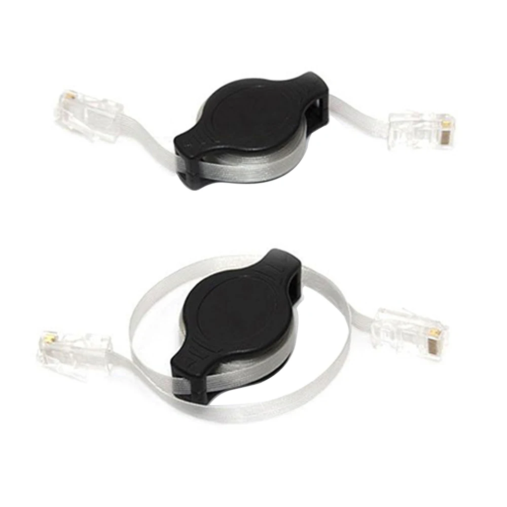 Выдвижной Интернет-кабель RJ45 1 5 м CAT5 Интернет-сеть LAN модем роутер кабель