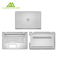 new original lcd back coverpalmrest coverbottom case cover for hp envy 17 17 ae 17m aeseries 925477 001