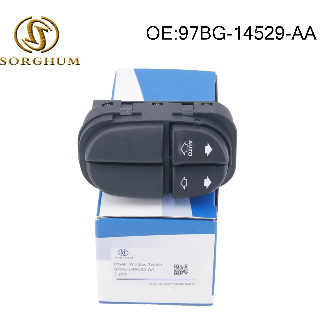 

Оконный переключатель электропитания для Ford 97BG-14529-AA 97BG14529AA