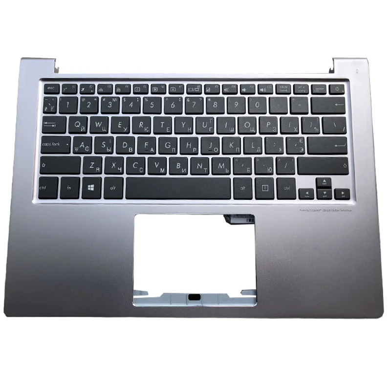 Клавиатура с подсветкой для ноутбука ASUS Zenbook U303/U303LB/U303LN/U303UA/U303UB/UX303L/UX303/U303L/UX303LN -