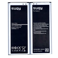rechargeable phone battery for samsung galaxy note 4 note4 sm n910g n910v n910x n910p n910c n910k n910fq battery eb bn910bbe