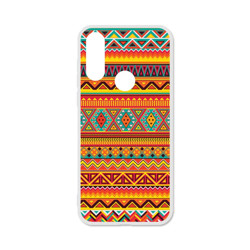 C016 Мягкий чехол из ТПУ для Oukitel C17 Pro, силиконовый чехол с цветочным рисунком, сделай сам, окрашенный чехол для телефона, бампер для Oukitel C17, 6,35 дюйма, чехол для задней панели, Fundas - Цвет: C016