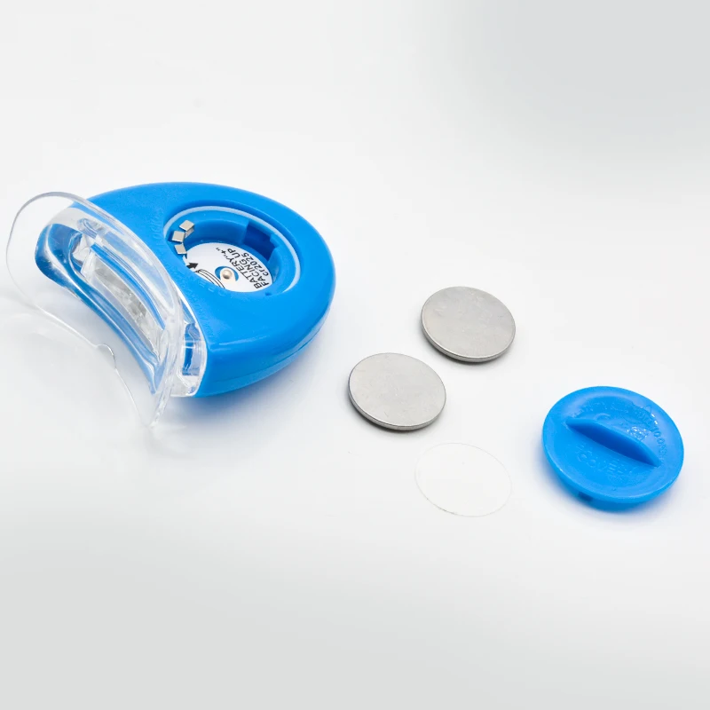 Светильник лампа для отбеливания зубов встроенная компактная Светодиодная