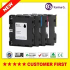 Сублимационный картридж с чернилами, совместимый с GC41, подходит для Ricoh SG 3110DNw3110SFNw3100SNw2100N3110DN7100DN и т. Д.