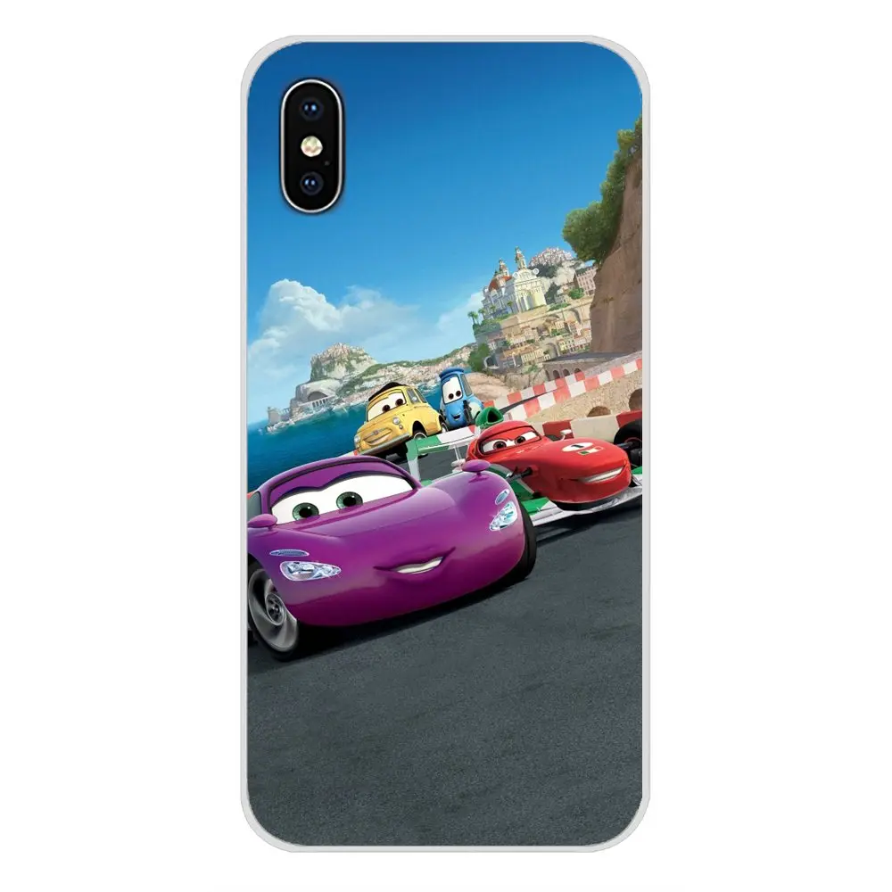 accessories phone cases covers for samsung galaxy j1 j2 j3 j4 j5 j6 j7 j8 plus 2018 prime 2015 2016 2017 animation pixar cars free global shipping