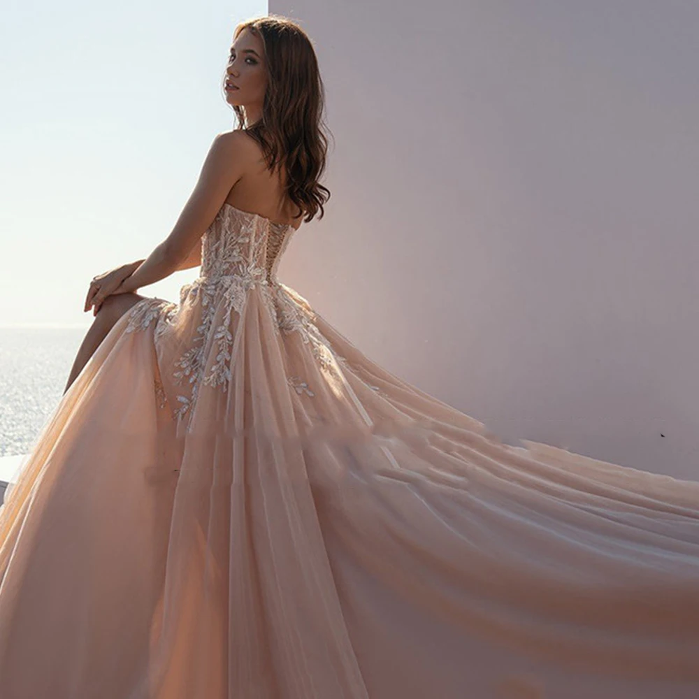 Рисунок 4 - Женское пляжное свадебное платье