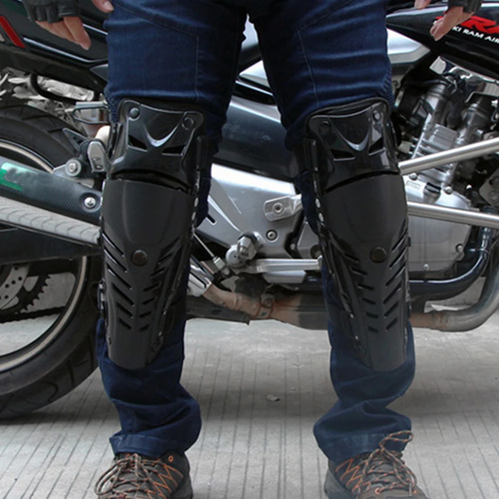 Мотоциклетные шестерни протектор вязаные леггинсы горный велосипед лыжный